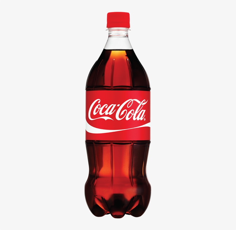 Coca cola 1L